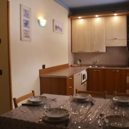 Snowflake Apartment Livigno