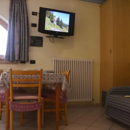 Snowflake Apartment Livigno